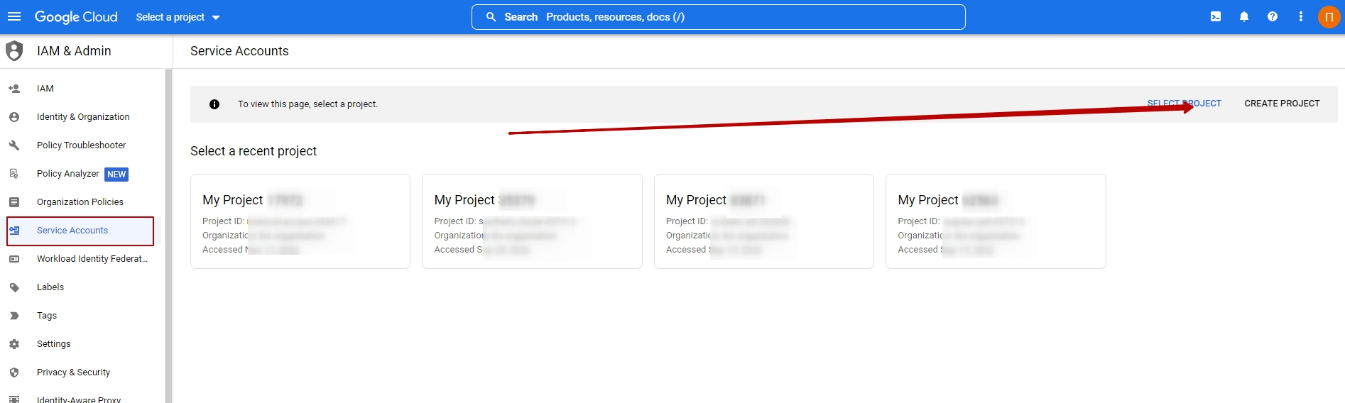 Google Cloud Platfor