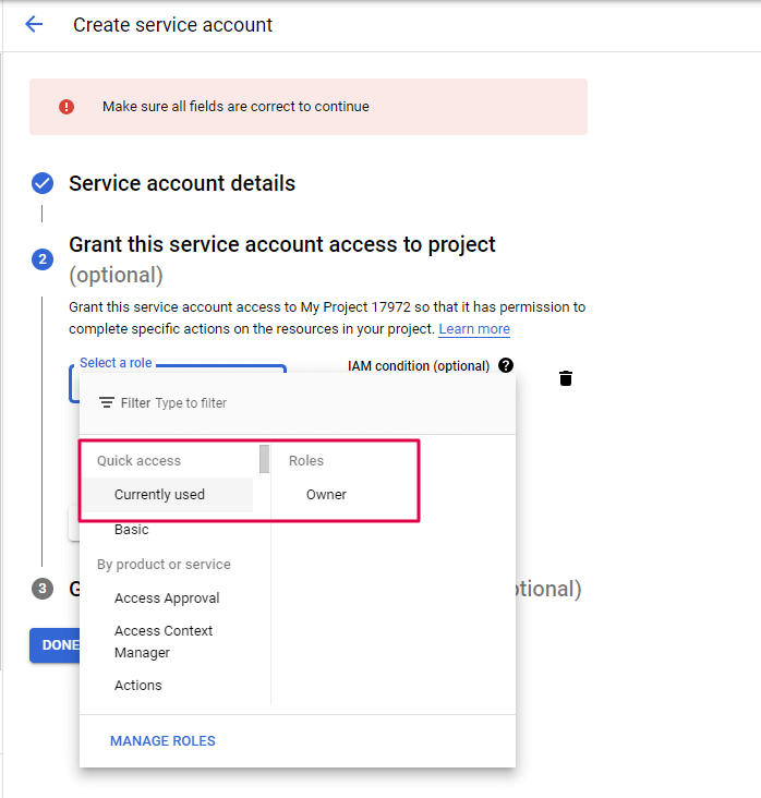 Google Cloud Platfor