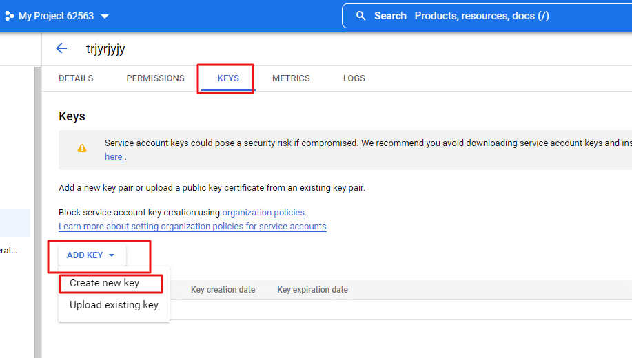 Google Cloud Platfor