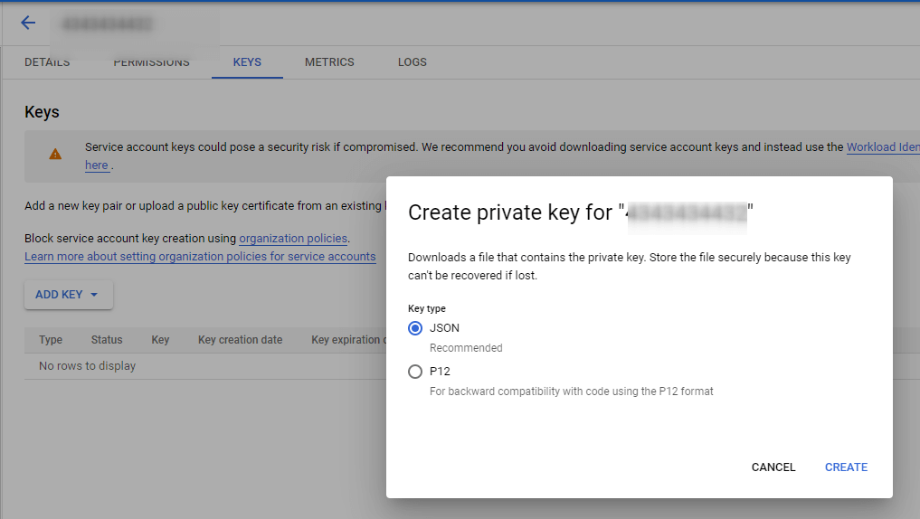 Google Cloud Platfor