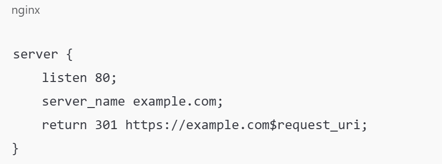 Nginx 2