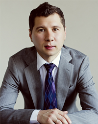 Дмитрий Луневский