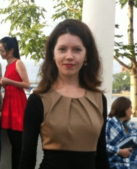 Светлана Федорова